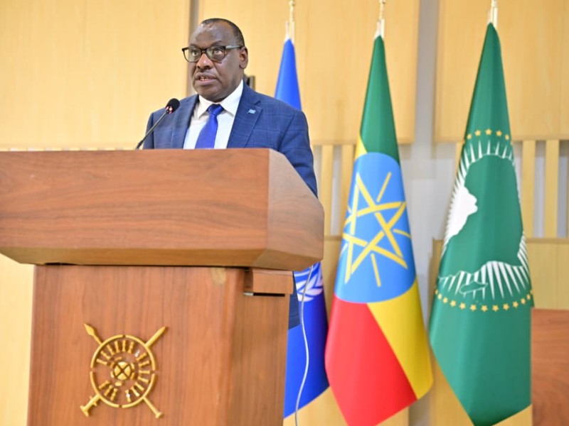 Africa Charts Bold Climate Agenda at the 13th CCDA in Addis Ababa